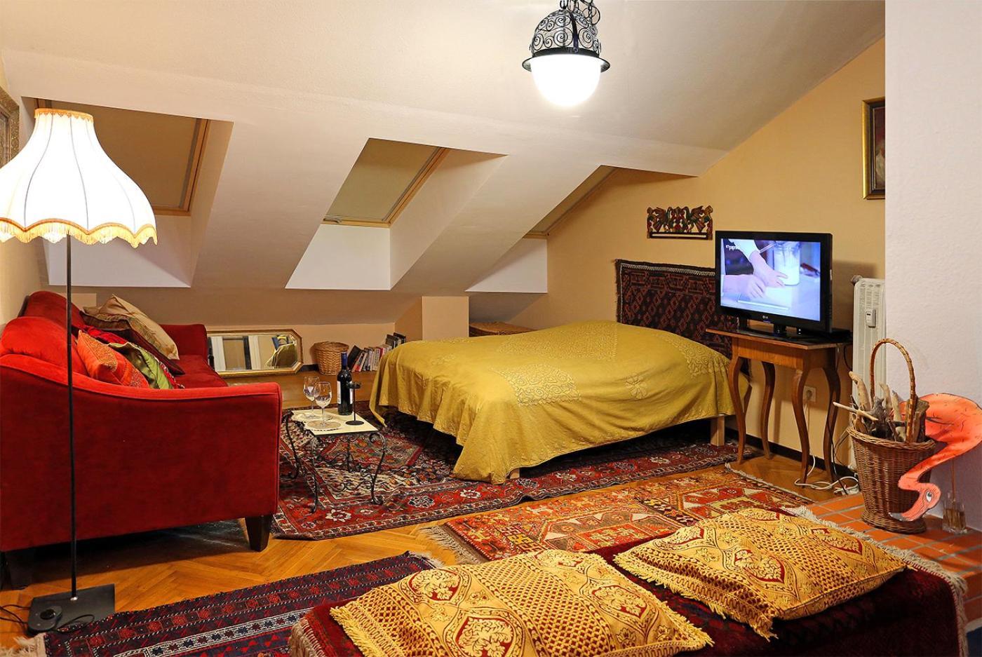 Margaret Apartment For 5 People With Panorama Terrace บูดาเปสต์ ภายนอก รูปภาพ