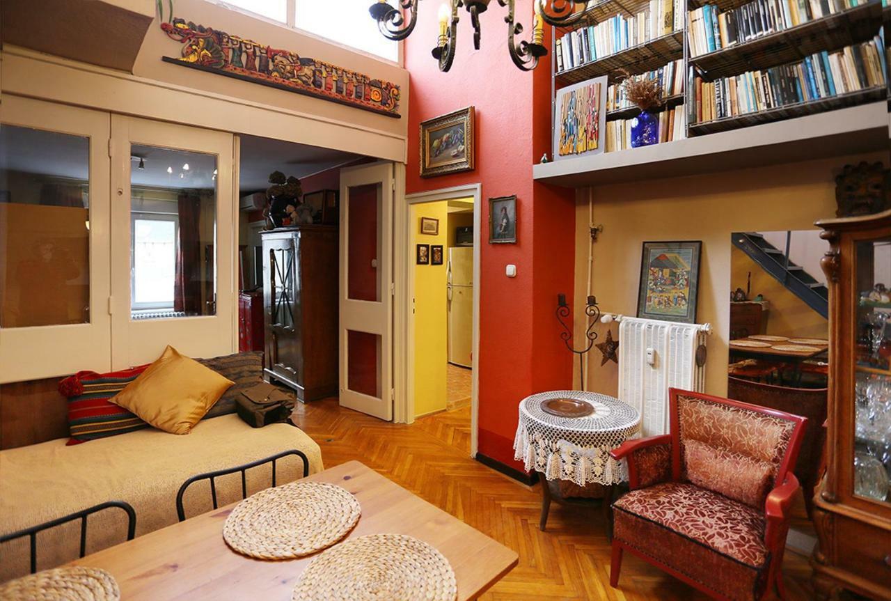 Margaret Apartment For 5 People With Panorama Terrace บูดาเปสต์ ภายนอก รูปภาพ