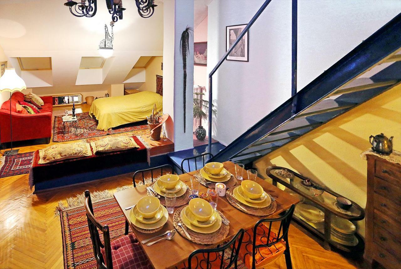Margaret Apartment For 5 People With Panorama Terrace บูดาเปสต์ ภายนอก รูปภาพ