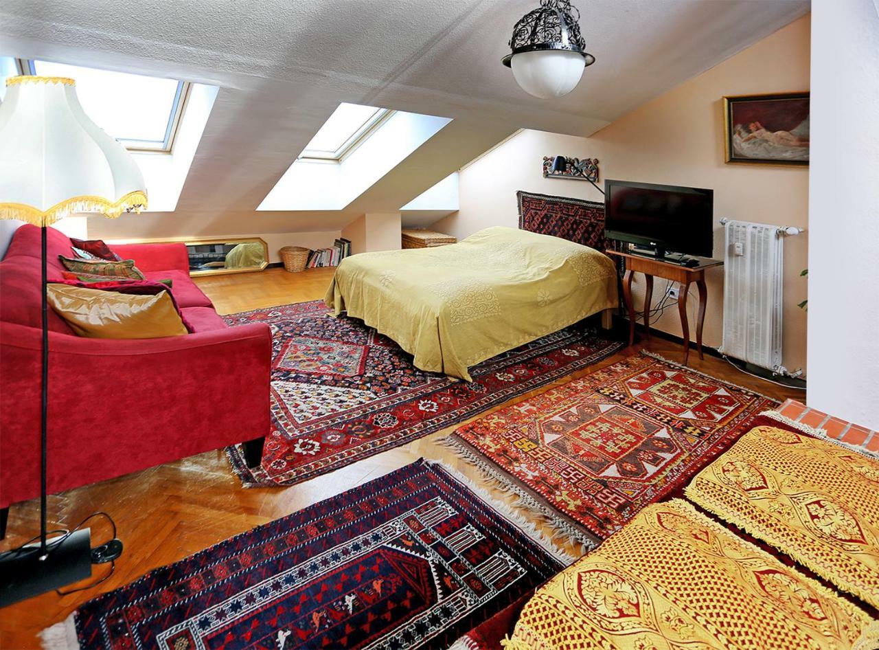 Margaret Apartment For 5 People With Panorama Terrace บูดาเปสต์ ภายนอก รูปภาพ