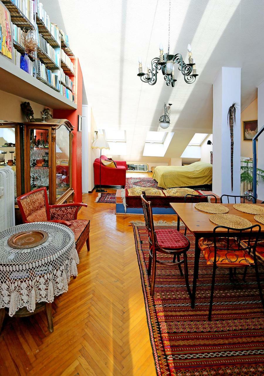 Margaret Apartment For 5 People With Panorama Terrace บูดาเปสต์ ภายนอก รูปภาพ