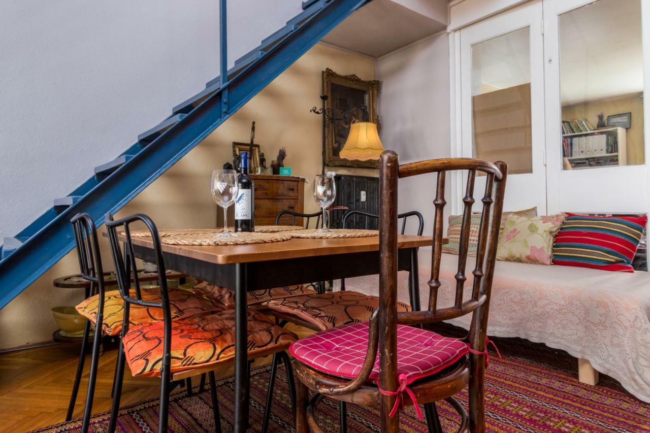 Margaret Apartment For 5 People With Panorama Terrace บูดาเปสต์ ภายนอก รูปภาพ
