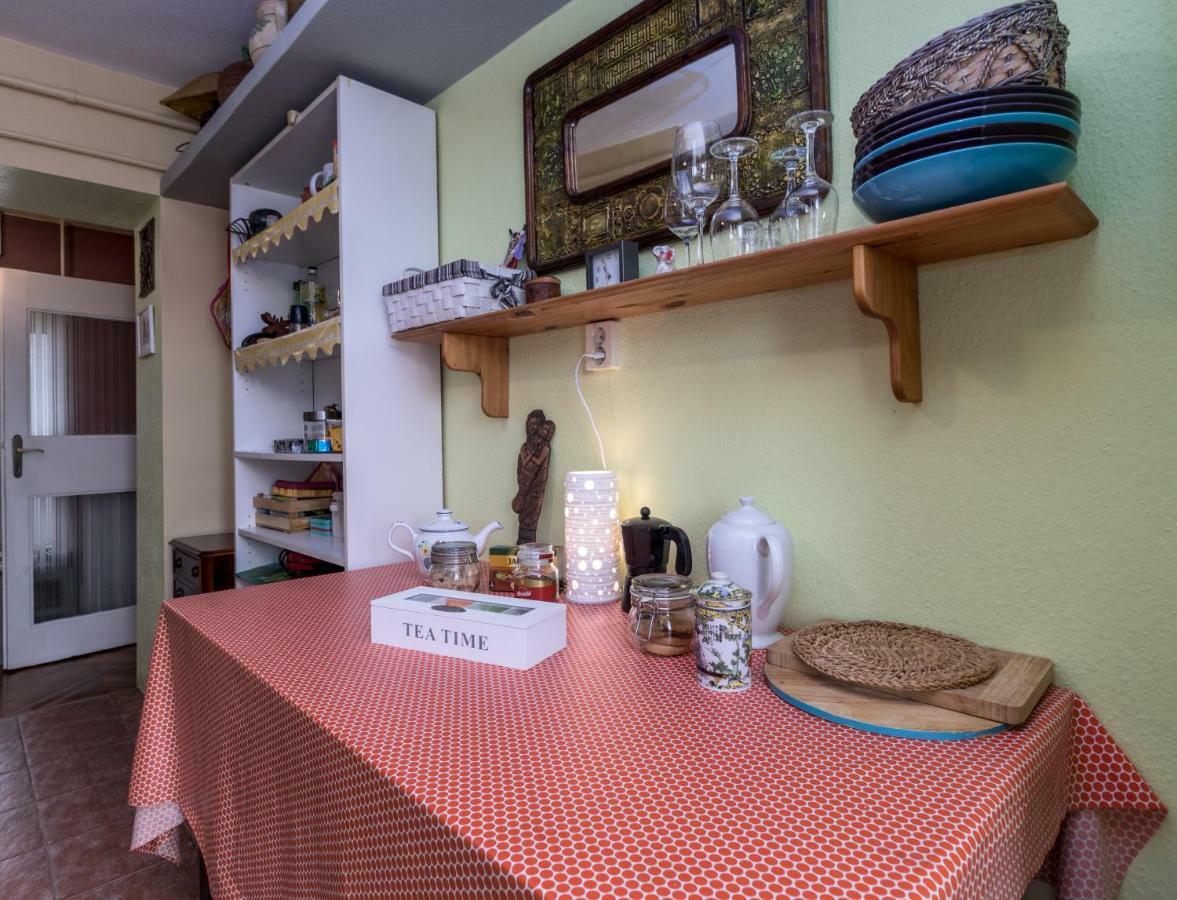 Margaret Apartment For 5 People With Panorama Terrace บูดาเปสต์ ภายนอก รูปภาพ