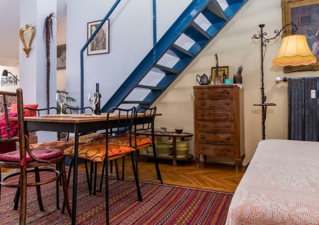 Margaret Apartment For 5 People With Panorama Terrace บูดาเปสต์ ภายนอก รูปภาพ