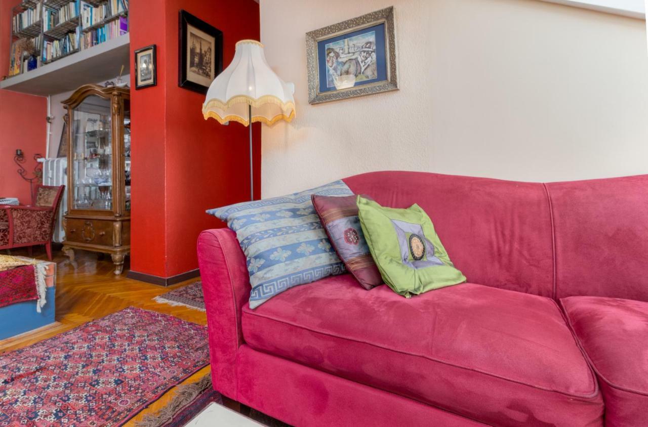 Margaret Apartment For 5 People With Panorama Terrace บูดาเปสต์ ภายนอก รูปภาพ