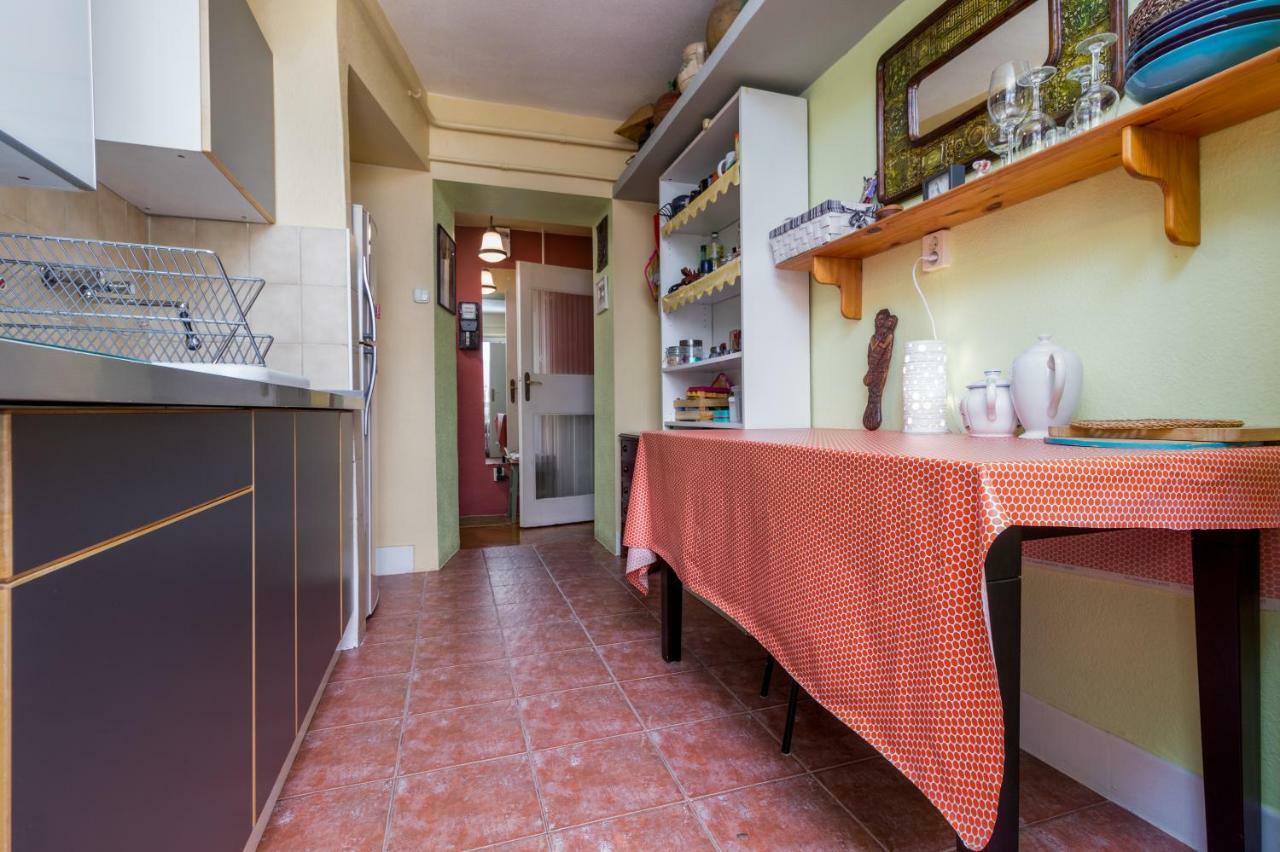 Margaret Apartment For 5 People With Panorama Terrace บูดาเปสต์ ภายนอก รูปภาพ