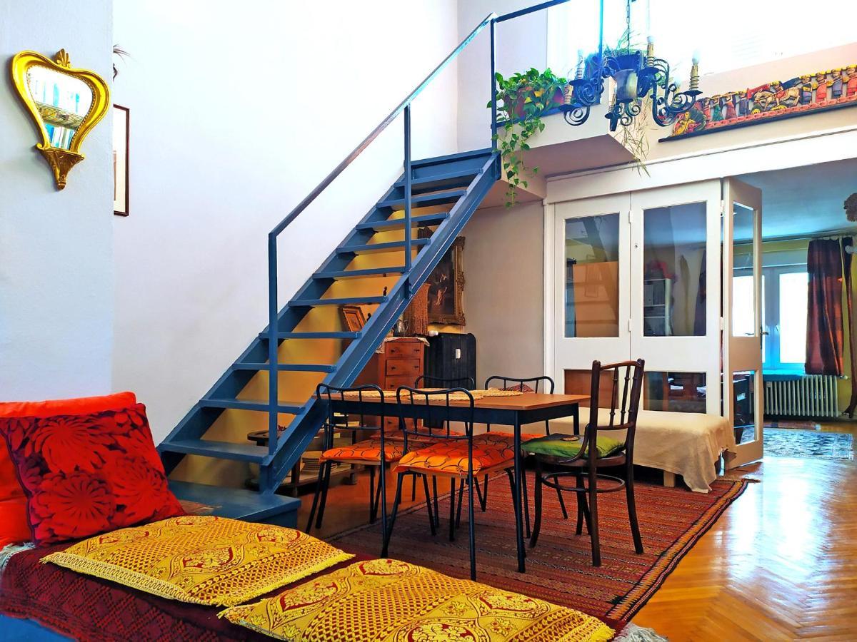 Margaret Apartment For 5 People With Panorama Terrace บูดาเปสต์ ภายนอก รูปภาพ