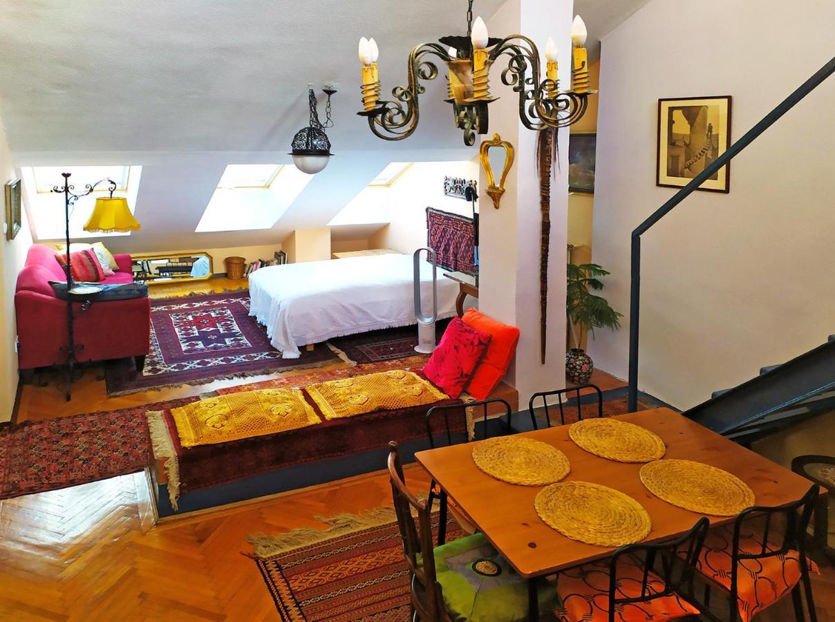 Margaret Apartment For 5 People With Panorama Terrace บูดาเปสต์ ภายนอก รูปภาพ